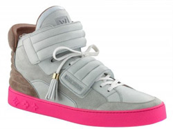 Kanye West Louis Vuitton Shoes